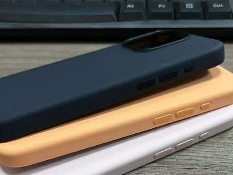 兴庆苹果14维修站分享iPhone14手机壳能直接给iPhone15用吗?