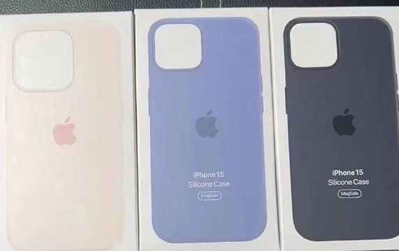 兴庆苹果14维修站分享iPhone14手机壳能直接给iPhone15用吗？ 