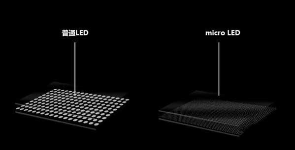 兴庆苹果手机维修分享什么时候会用上MicroLED屏？ 