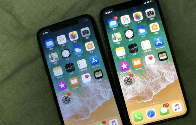 兴庆苹果维修网点分享如何鉴别iPhone是不是原装屏? 