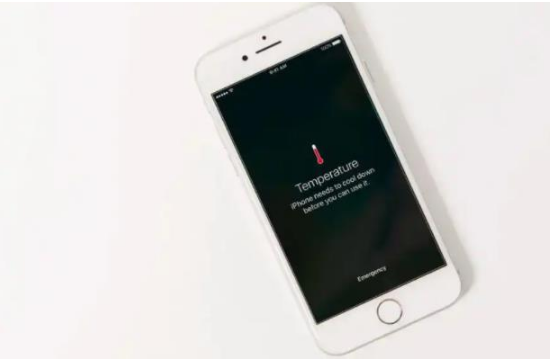 兴庆苹果手机维修分享iPhone 手机发热如何快速降温 