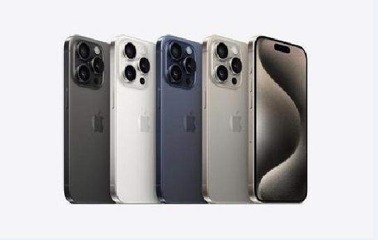 兴庆苹果维修点分享iPhone 15 Pro进水维修 