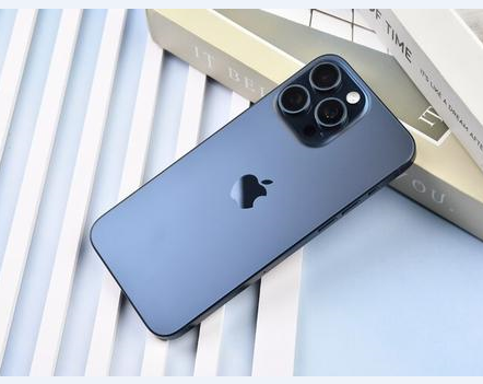 兴庆苹果维修点分享iPhone 15 Pro Max进水维修 