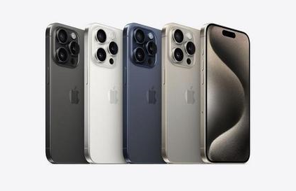兴庆苹果维修点分享iPhone15 Pro黑屏冷门故障汇总 