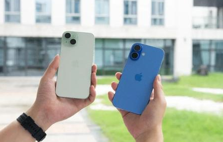 兴庆苹果维修点分享iPhone 16 Plus黑屏疑难故障汇总 
